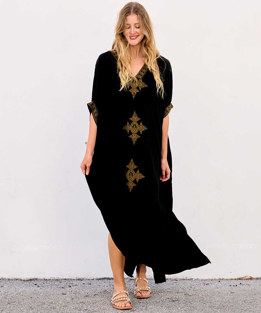 Caftano largo e casual - Ornella Caftan™