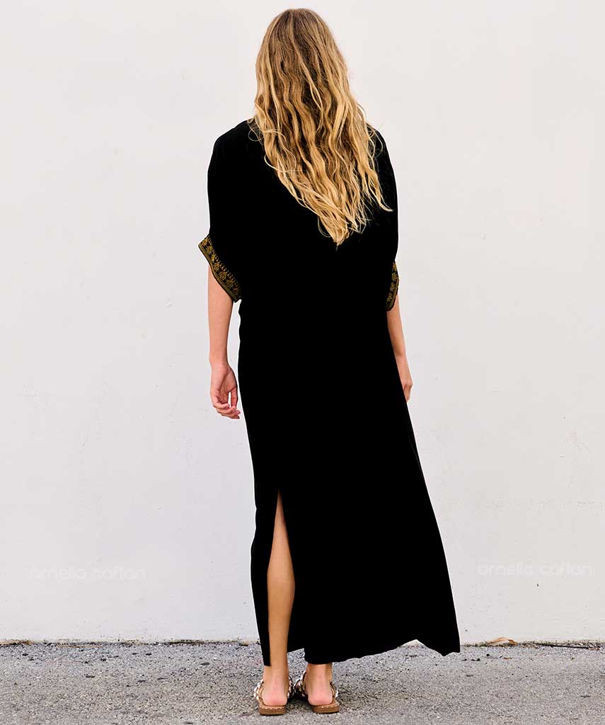 Caftano largo e casual - Ornella Caftan™