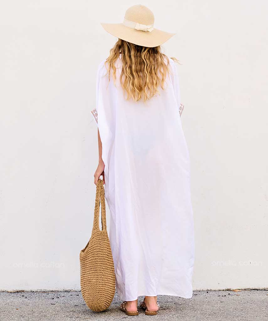 Caftano largo e casual - Ornella Caftan™
