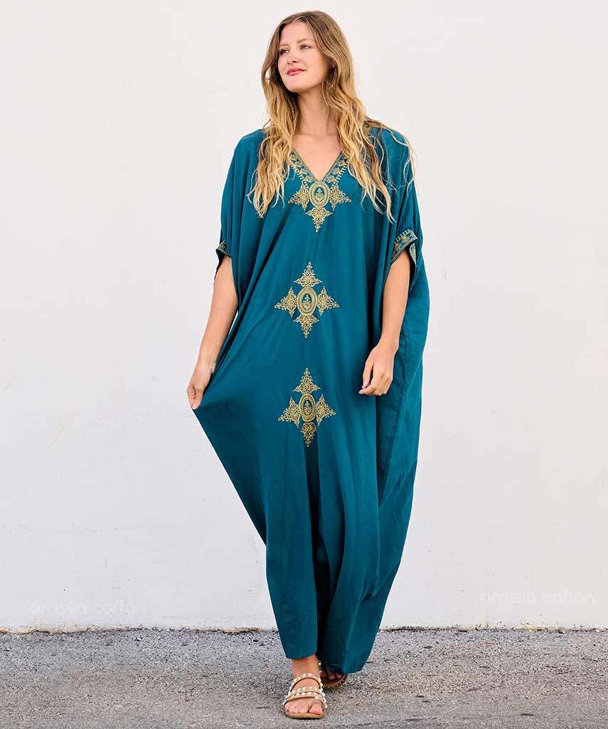 Caftano largo e casual - Ornella Caftan™