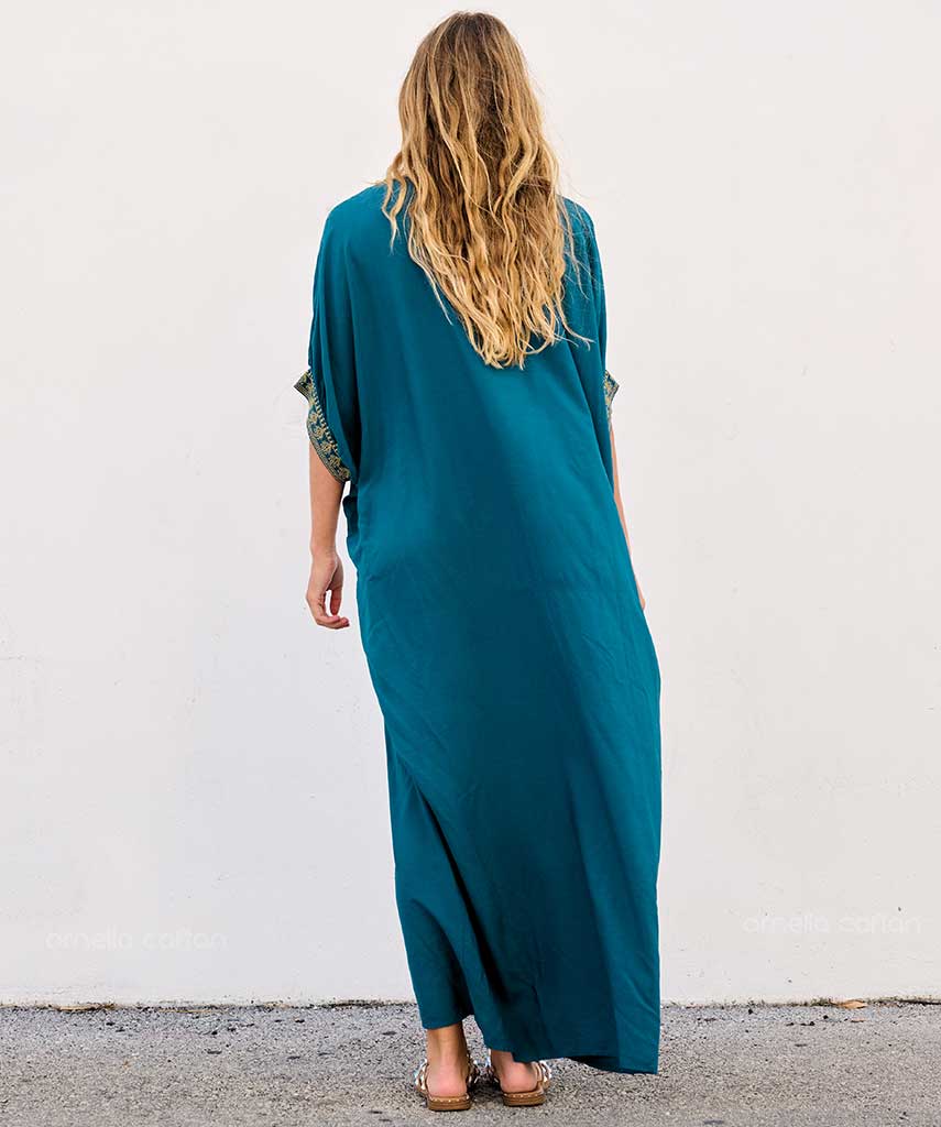 Caftano largo e casual - Ornella Caftan™