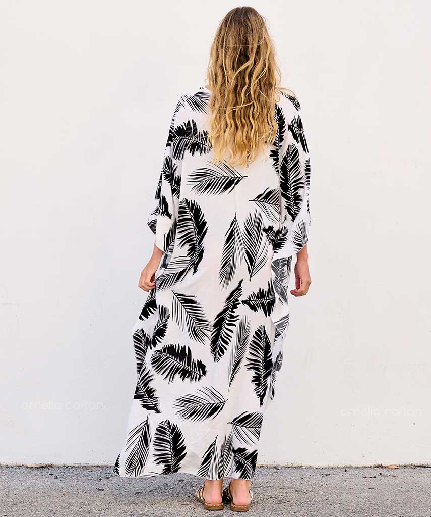 Caftano largo e casual - Ornella Caftan™