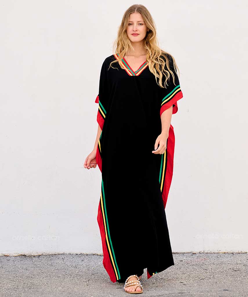 Caftano largo e casual - Ornella Caftan™