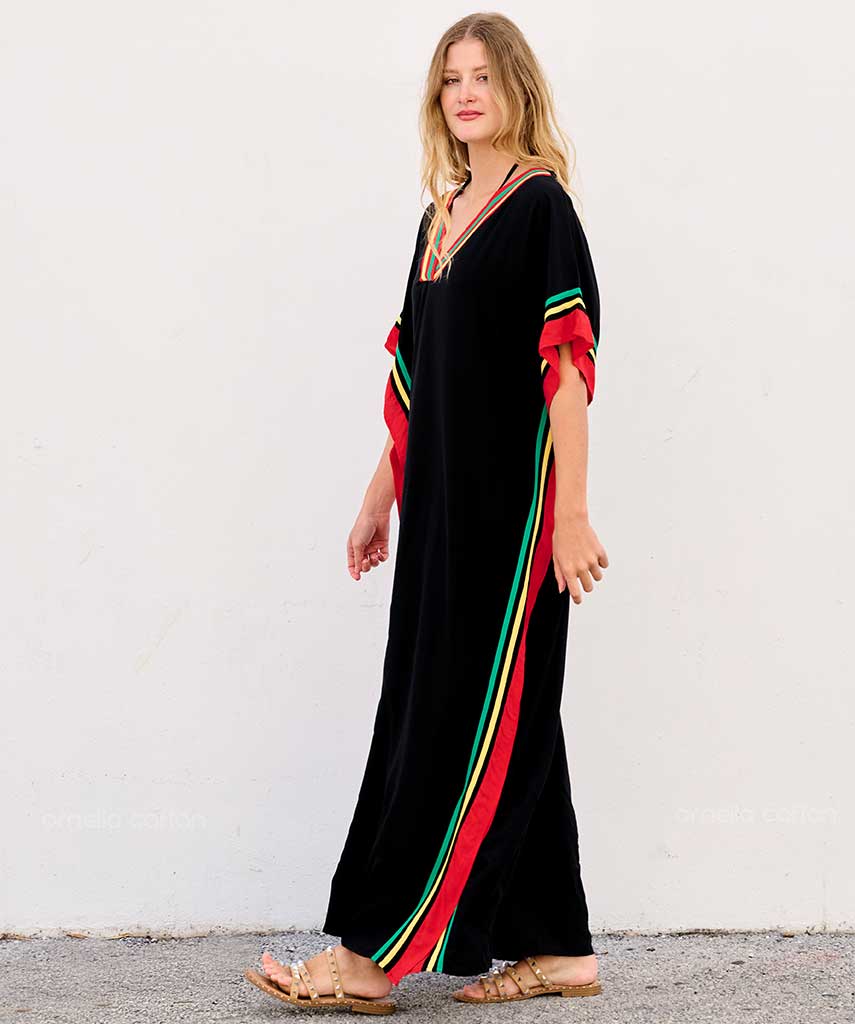 Caftano largo e casual - Ornella Caftan™