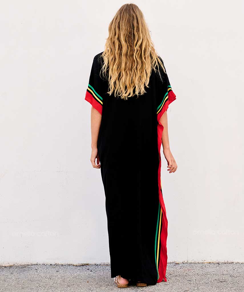 Caftano largo e casual - Ornella Caftan™
