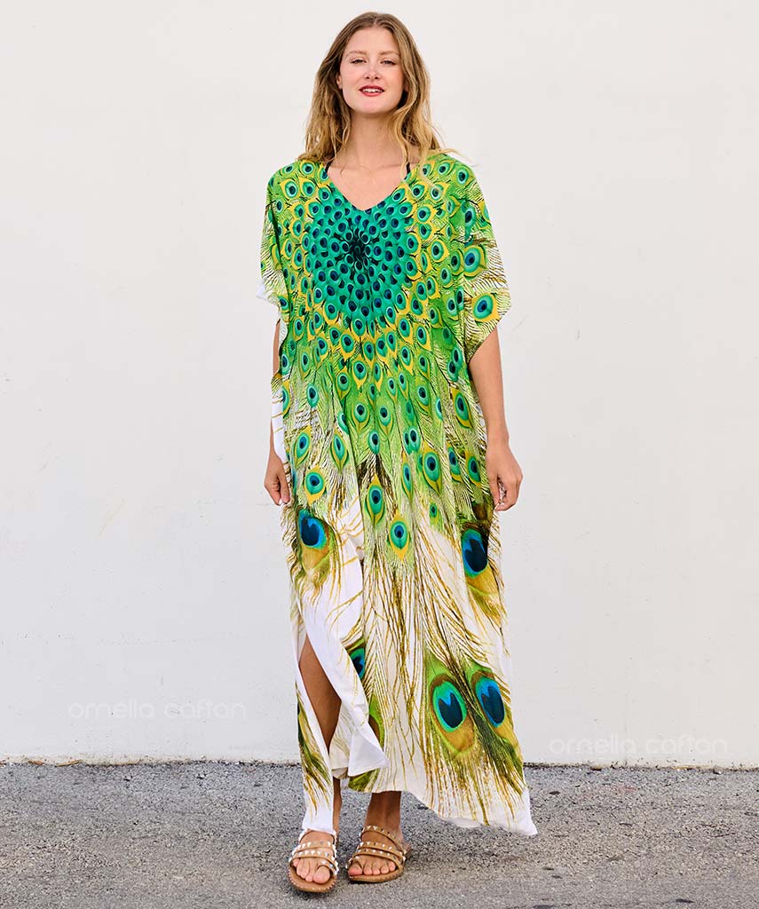 Caftano largo e casual - Ornella Caftan™