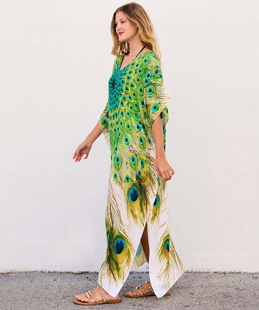 Caftano largo e casual - Ornella Caftan™