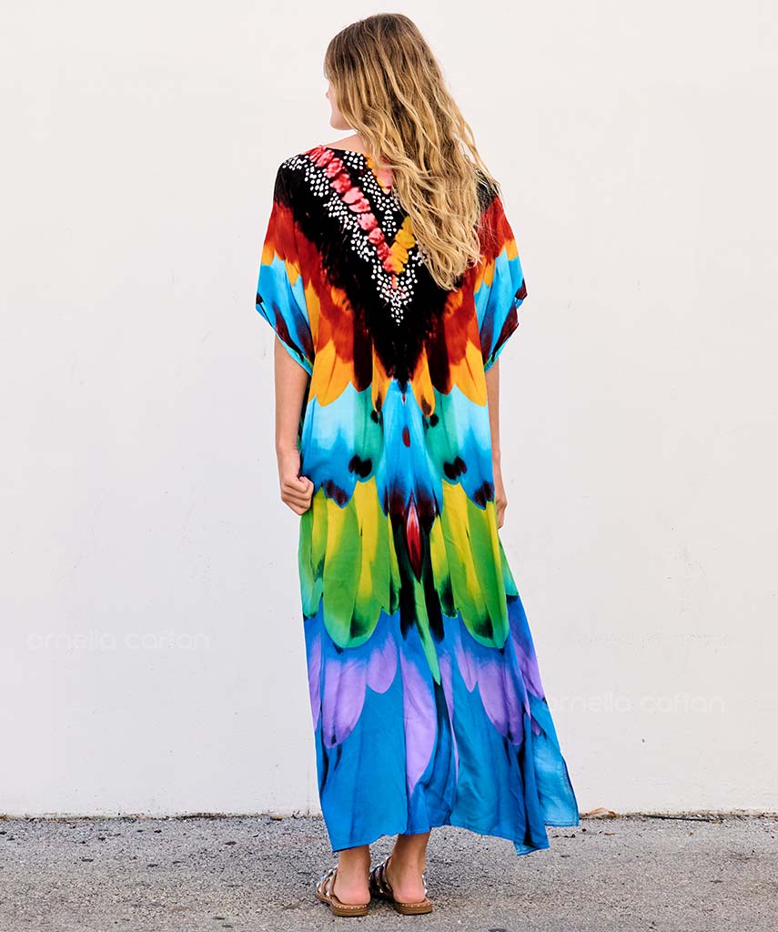 Caftano largo e casual - Ornella Caftan™