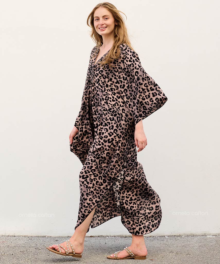 Caftano largo e casual - Ornella Caftan™