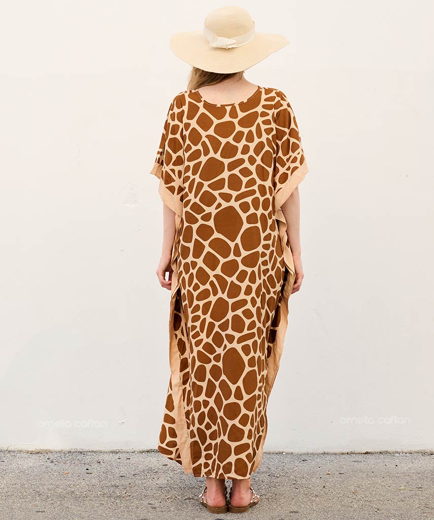 Caftano largo e casual - Ornella Caftan™