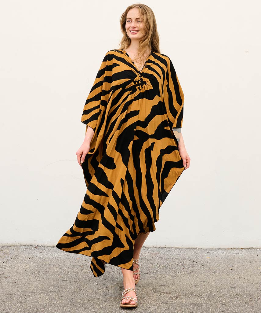Caftano largo e casual - Ornella Caftan™