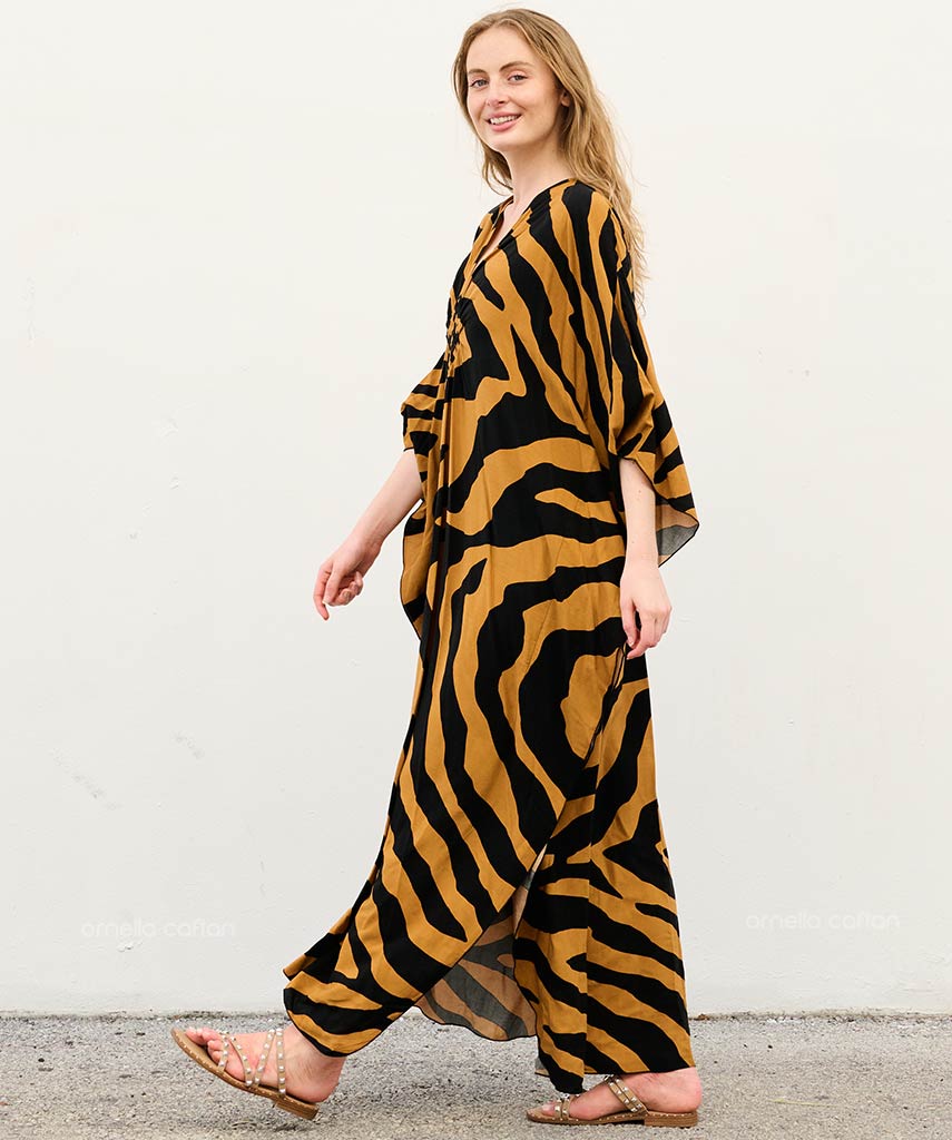 Caftano largo e casual - Ornella Caftan™