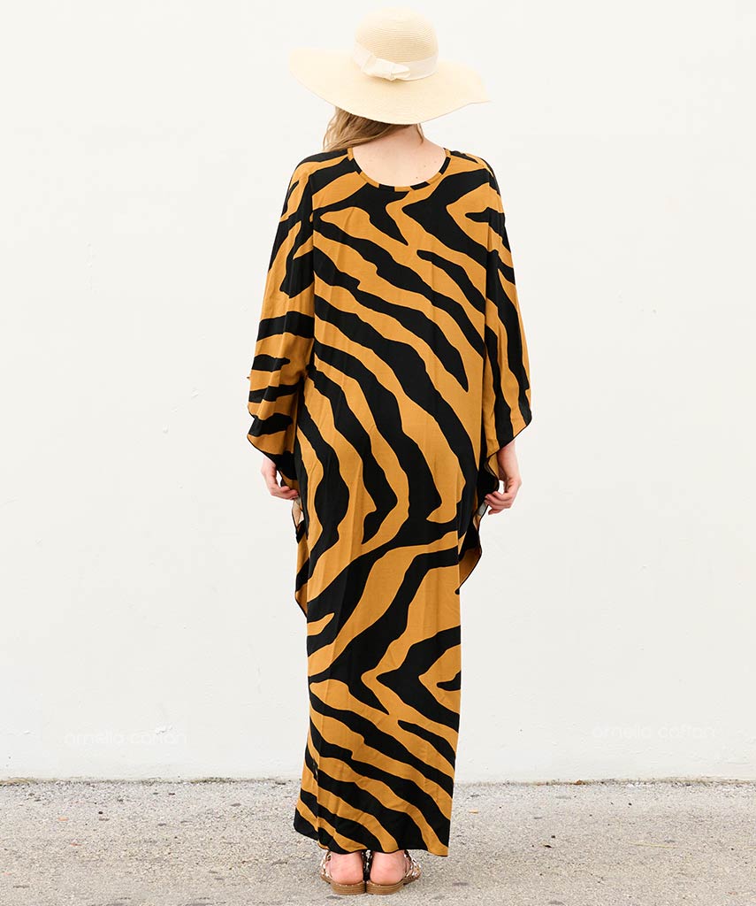 Caftano largo e casual - Ornella Caftan™