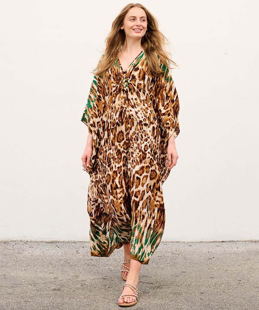 Caftano largo e casual - Ornella Caftan™