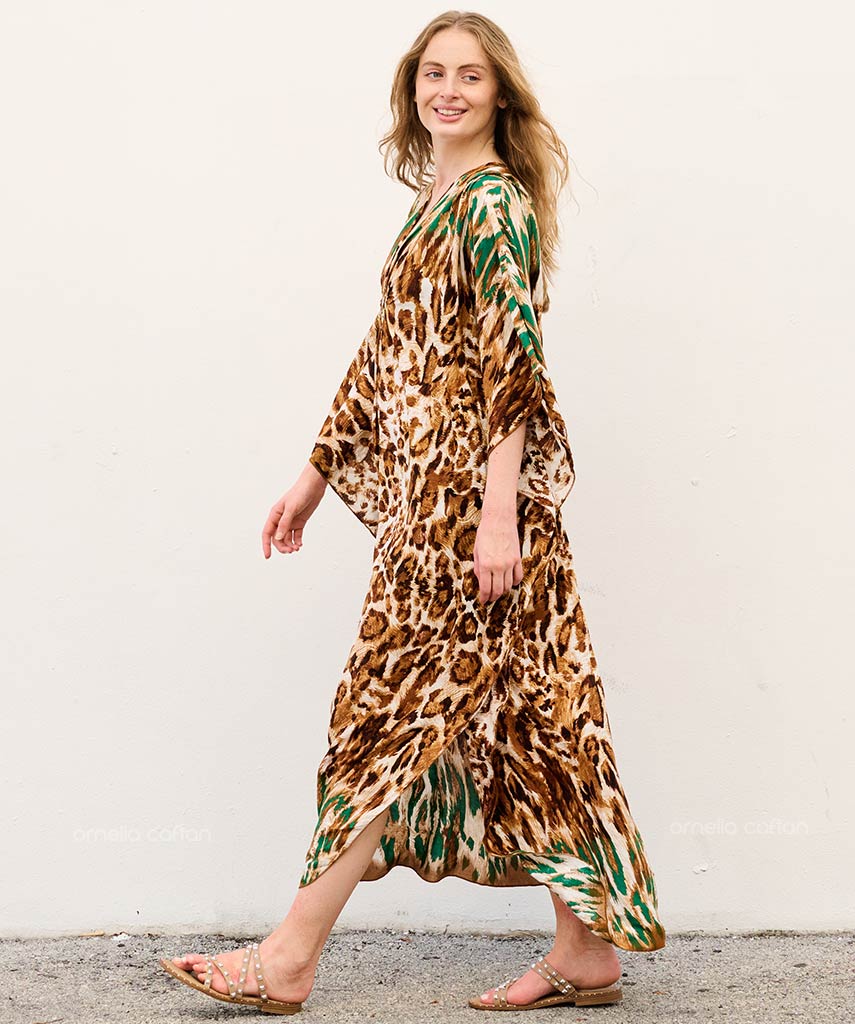 Caftano largo e casual - Ornella Caftan™