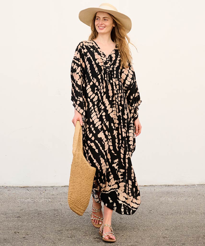 Caftano largo e casual - Ornella Caftan™