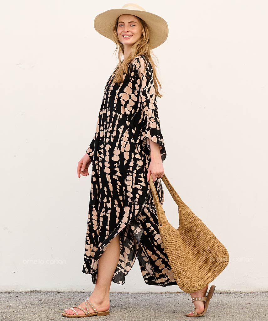 Caftano largo e casual - Ornella Caftan™