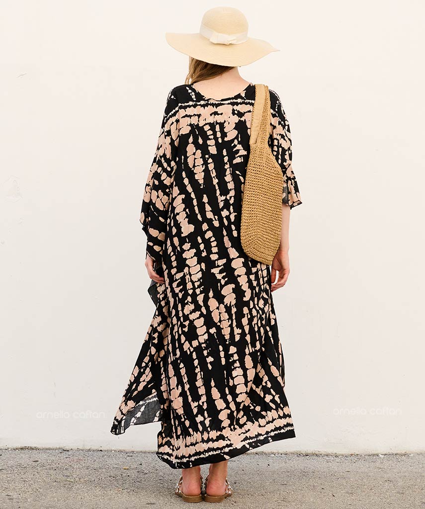Caftano largo e casual - Ornella Caftan™