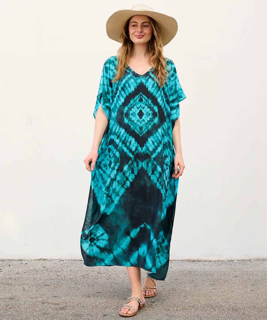 Caftano largo e casual - Ornella Caftan™