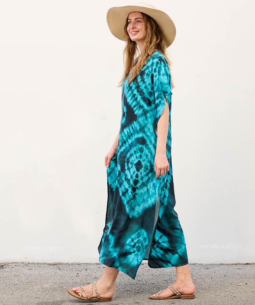 Caftano largo e casual - Ornella Caftan™