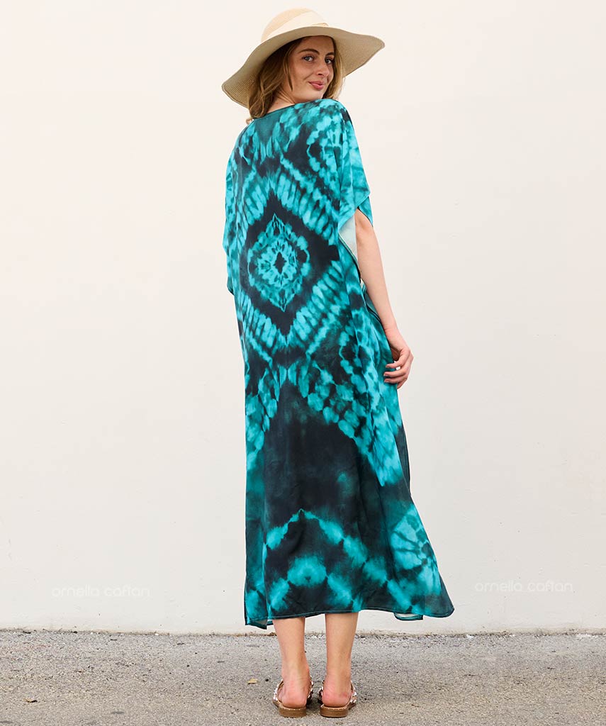 Caftano largo e casual - Ornella Caftan™