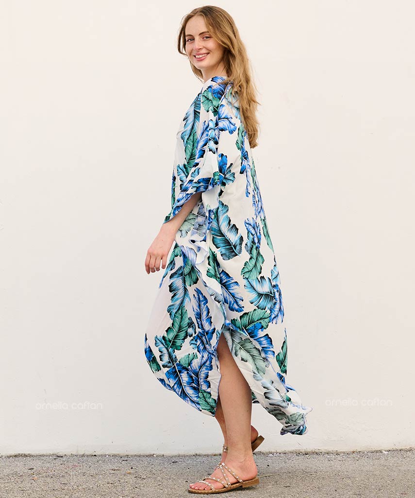 Caftano largo e casual - Ornella Caftan™