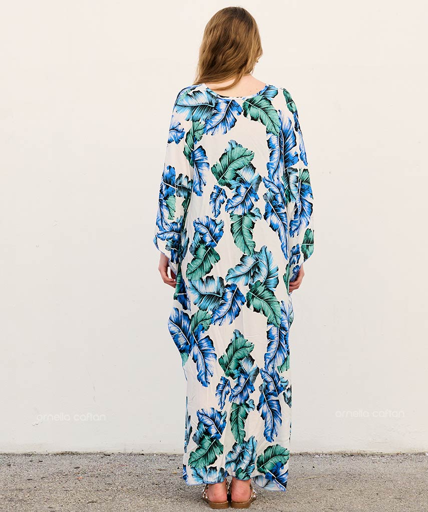 Caftano largo e casual - Ornella Caftan™