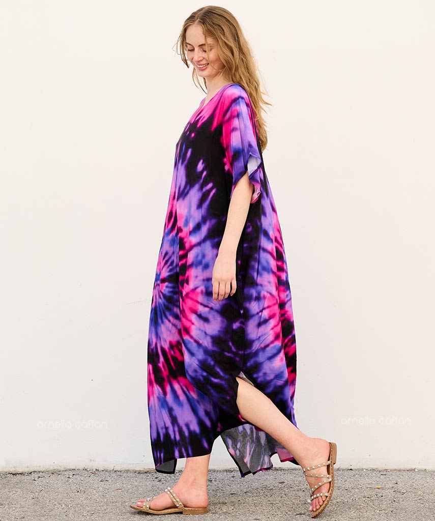 Caftano largo e casual - Ornella Caftan™