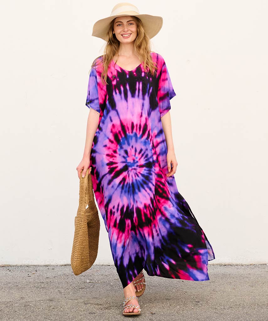 Caftano largo e casual - Ornella Caftan™