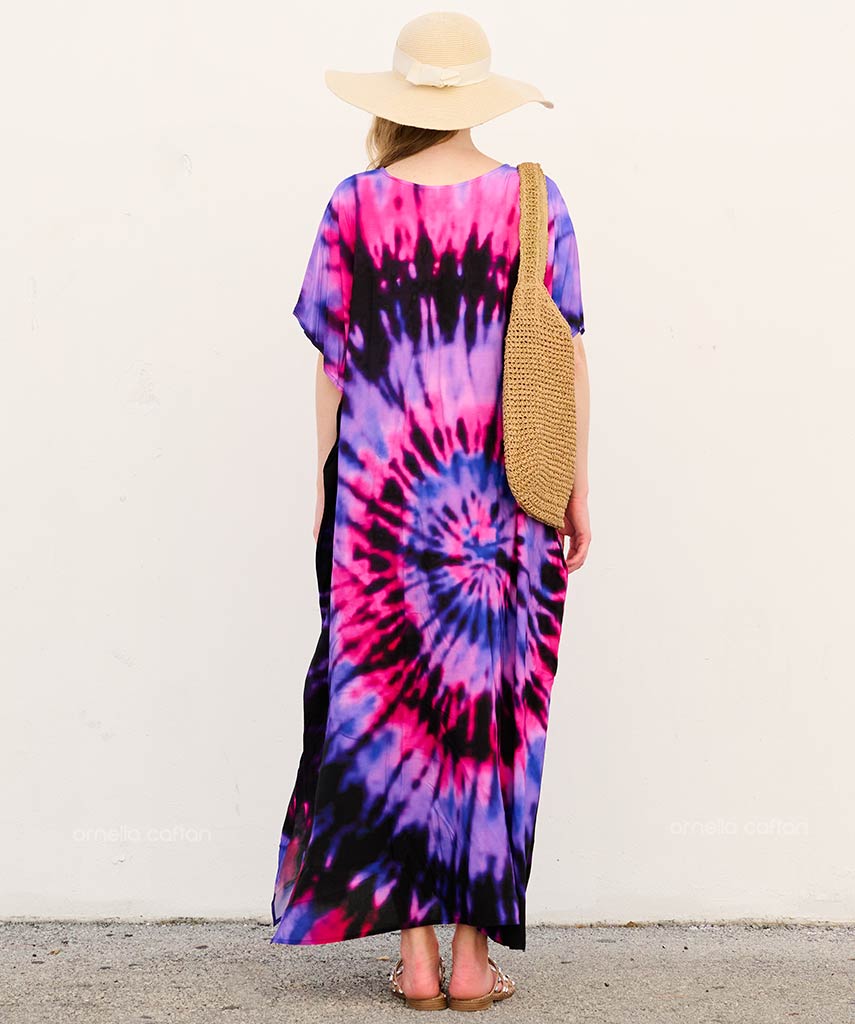 Caftano largo e casual - Ornella Caftan™