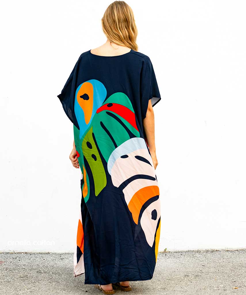 Caftano largo e casual - Ornella Caftan™