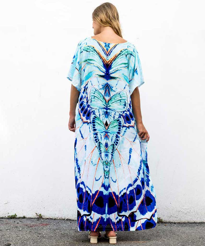 Caftano largo e casual - Ornella Caftan™