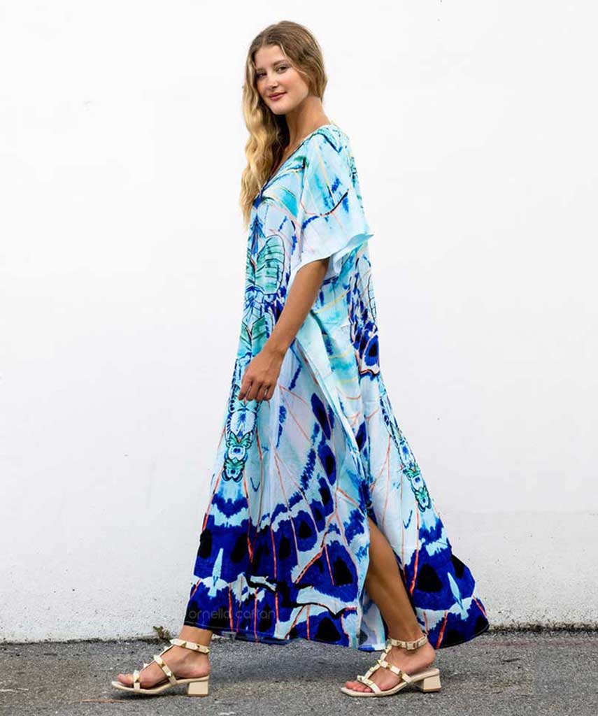 Caftano largo e casual - Ornella Caftan™
