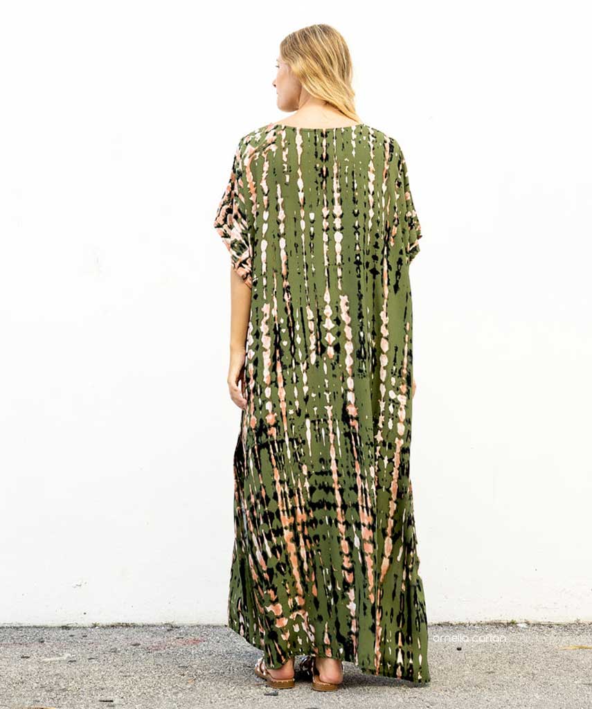 Caftano largo e casual - Ornella Caftan™