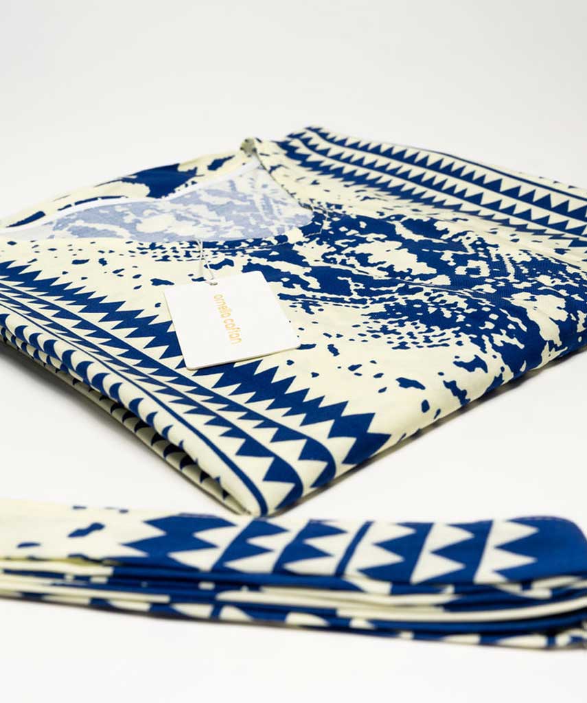 Caftano largo e casual - Ornella Caftan™