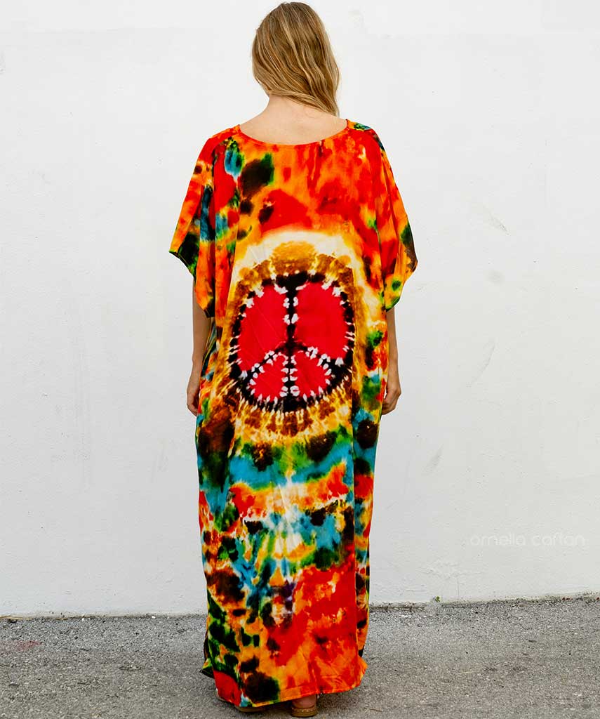 Caftano largo e casual - Ornella Caftan™