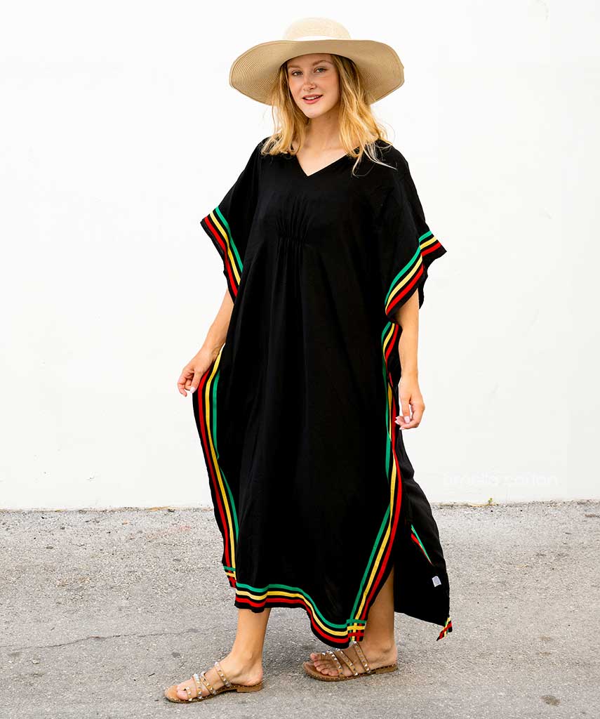 Caftano largo e casual - Ornella Caftan™