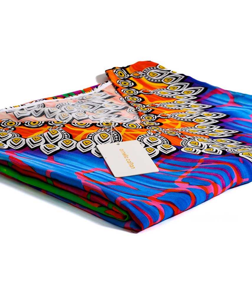 Caftano largo e casual - Ornella Caftan™