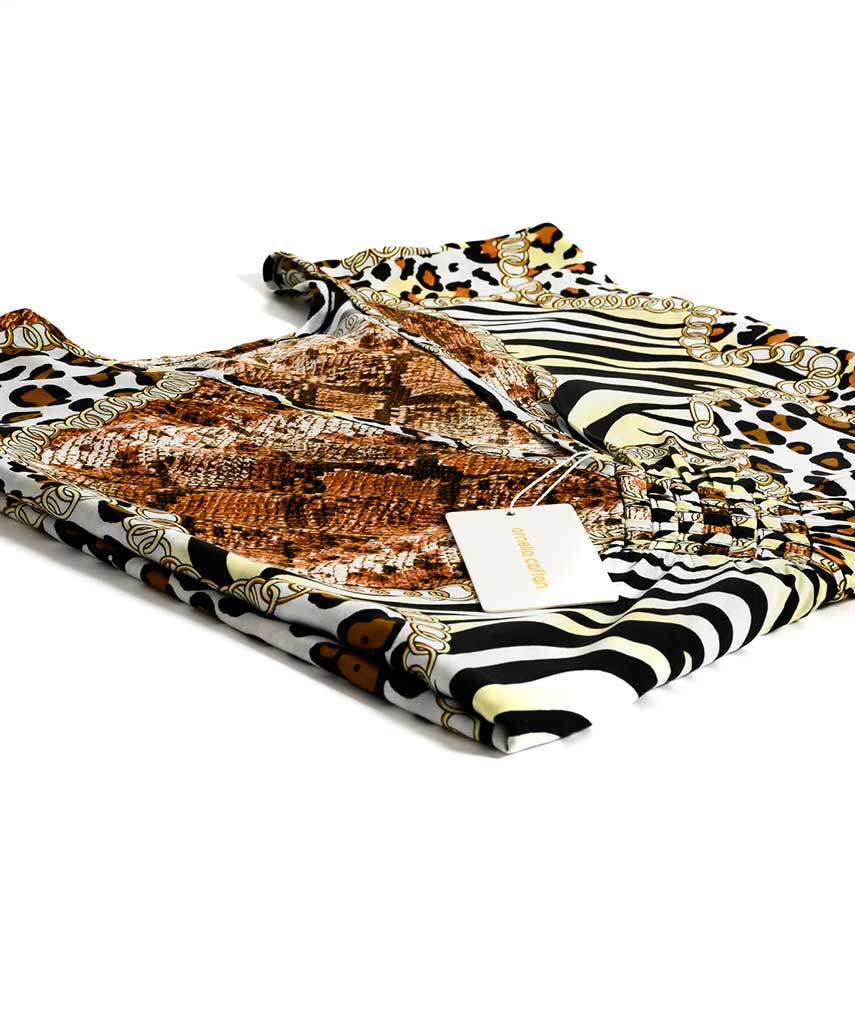 Caftano largo e casual - Ornella Caftan™