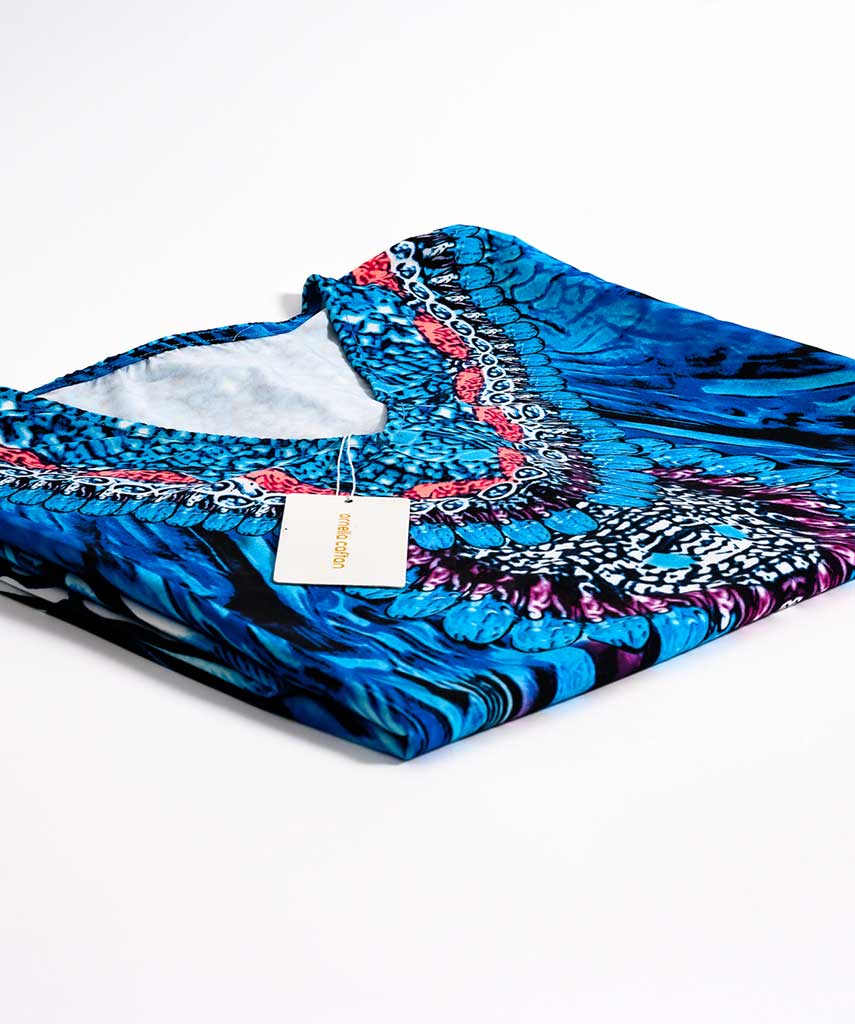 Caftano largo e casual - Ornella Caftan™