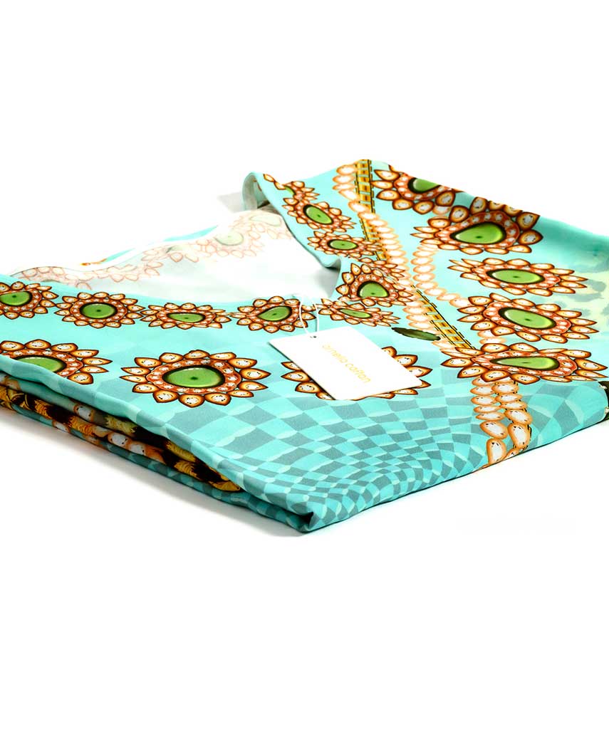 Caftano largo e casual - Ornella Caftan™