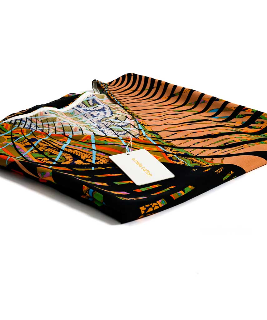 Caftano largo e casual - Ornella Caftan™