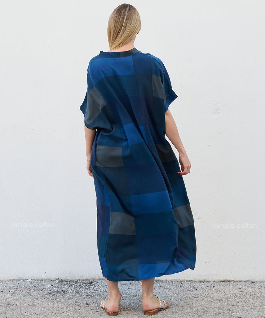 Casual, Abito con Tasche – Ornella Caftan™