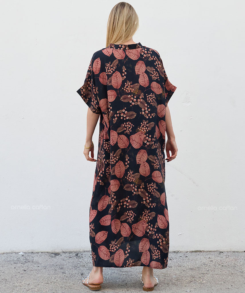 Casual, Abito con Tasche – Ornella Caftan™