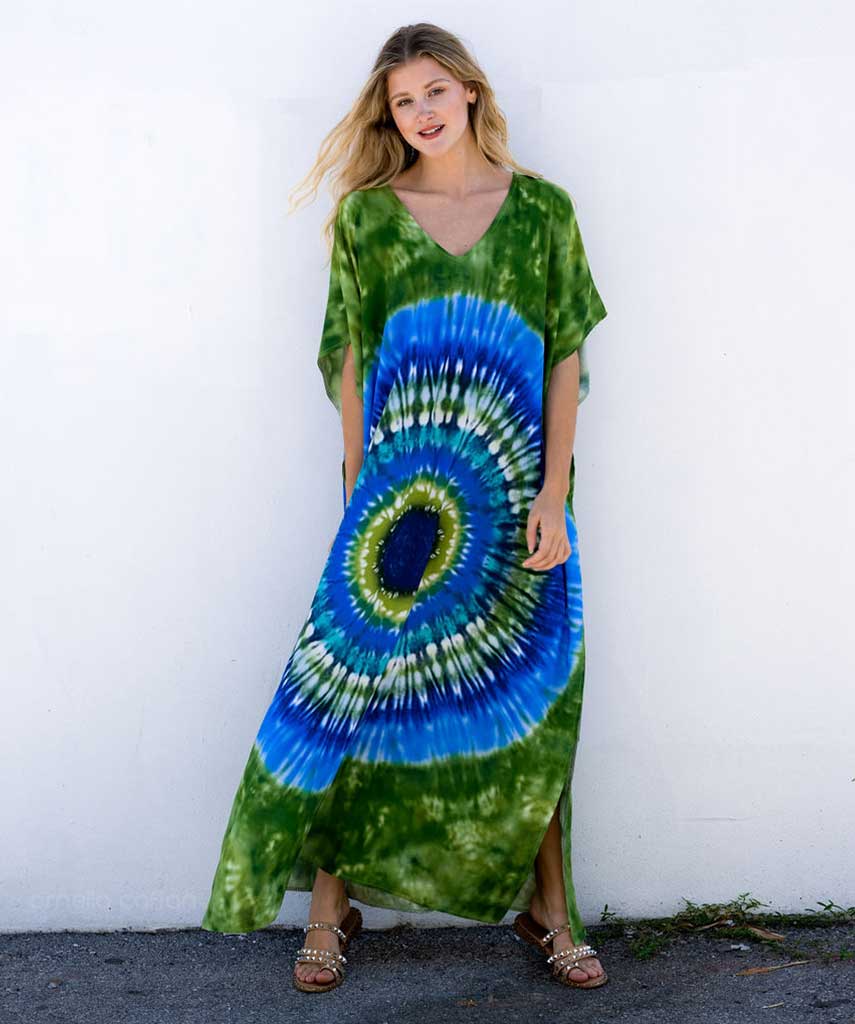 Caftano largo e casual - Ornella Caftan™