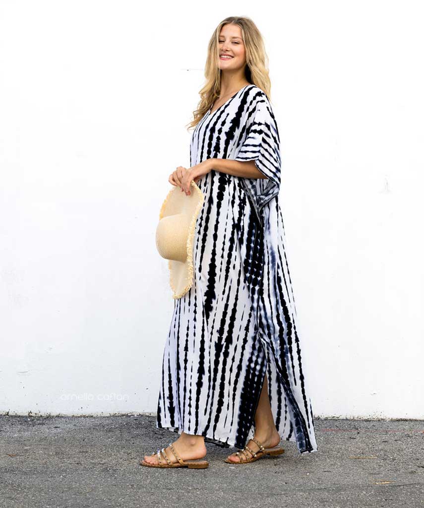 Caftano largo e casual - Ornella Caftan™