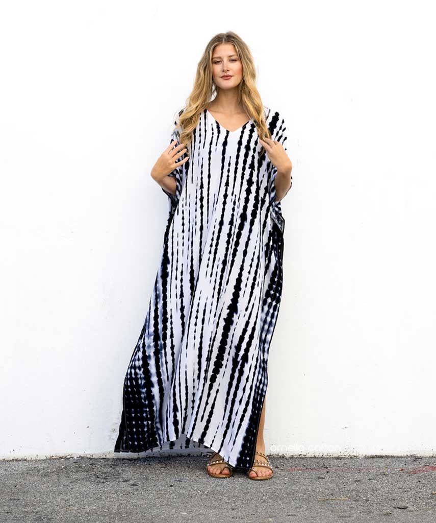 Caftano largo e casual - Ornella Caftan™