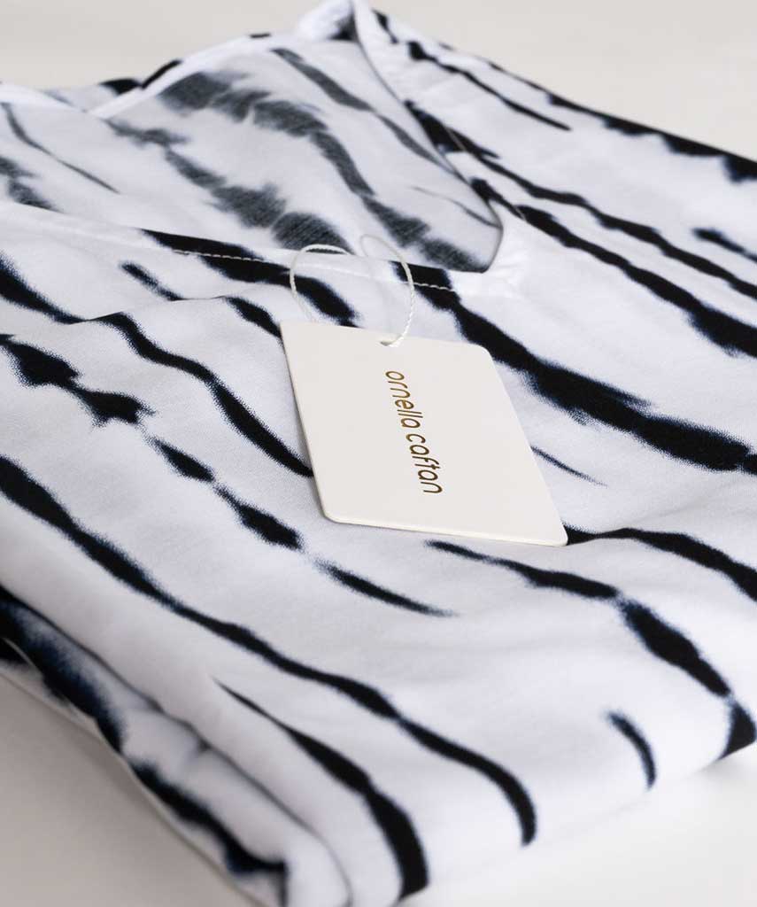 Caftano largo e casual - Ornella Caftan™