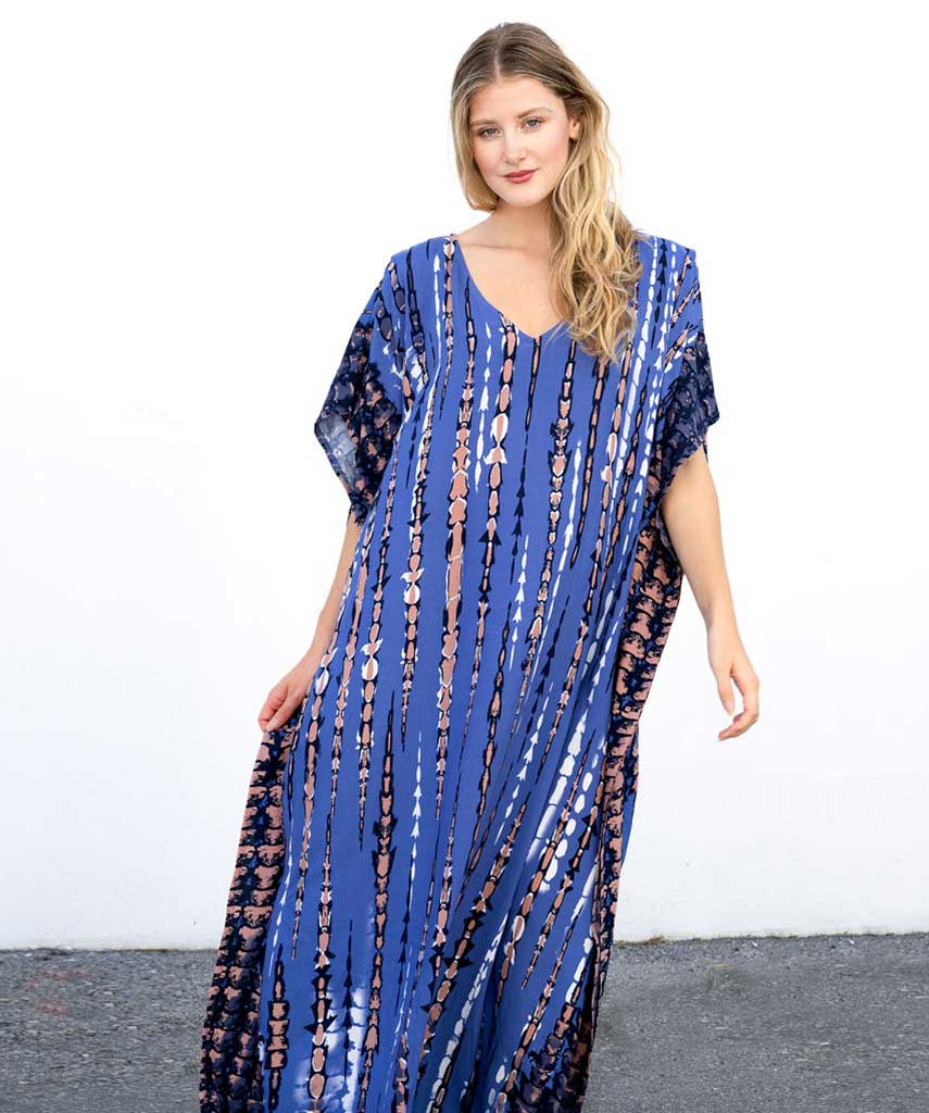Caftano largo e casual - Ornella Caftan™