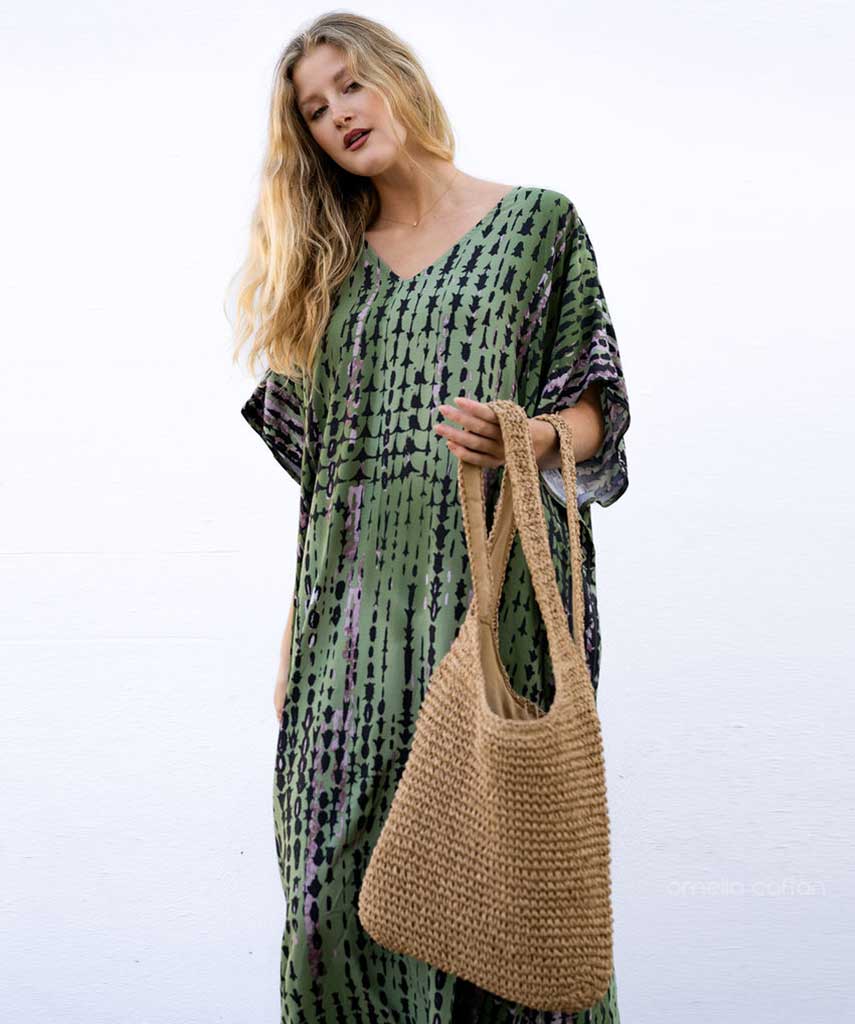 Caftano largo e casual - Ornella Caftan™